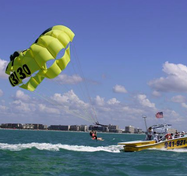 Parasailing - Sarasota