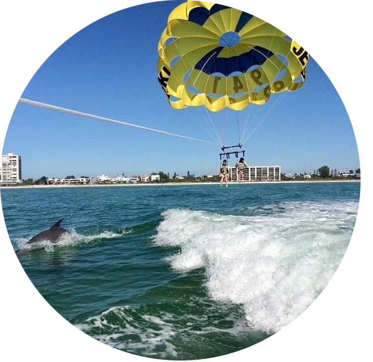 Sarasota parasailing